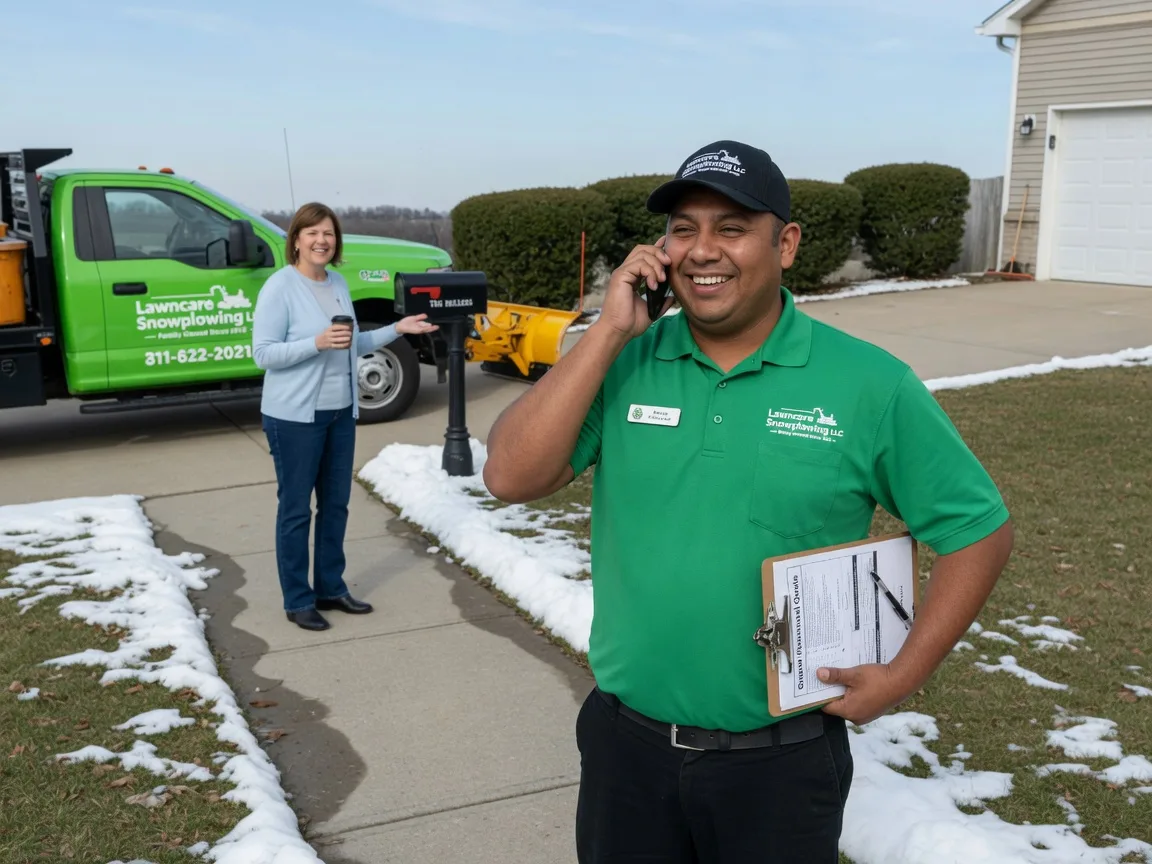 Lawn Care Services By Expert Landscaper Tipton, KS FAQs